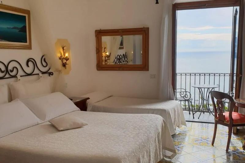 Villa Principe Giovanni بوسيتانو المظهر الخارجي الصورة