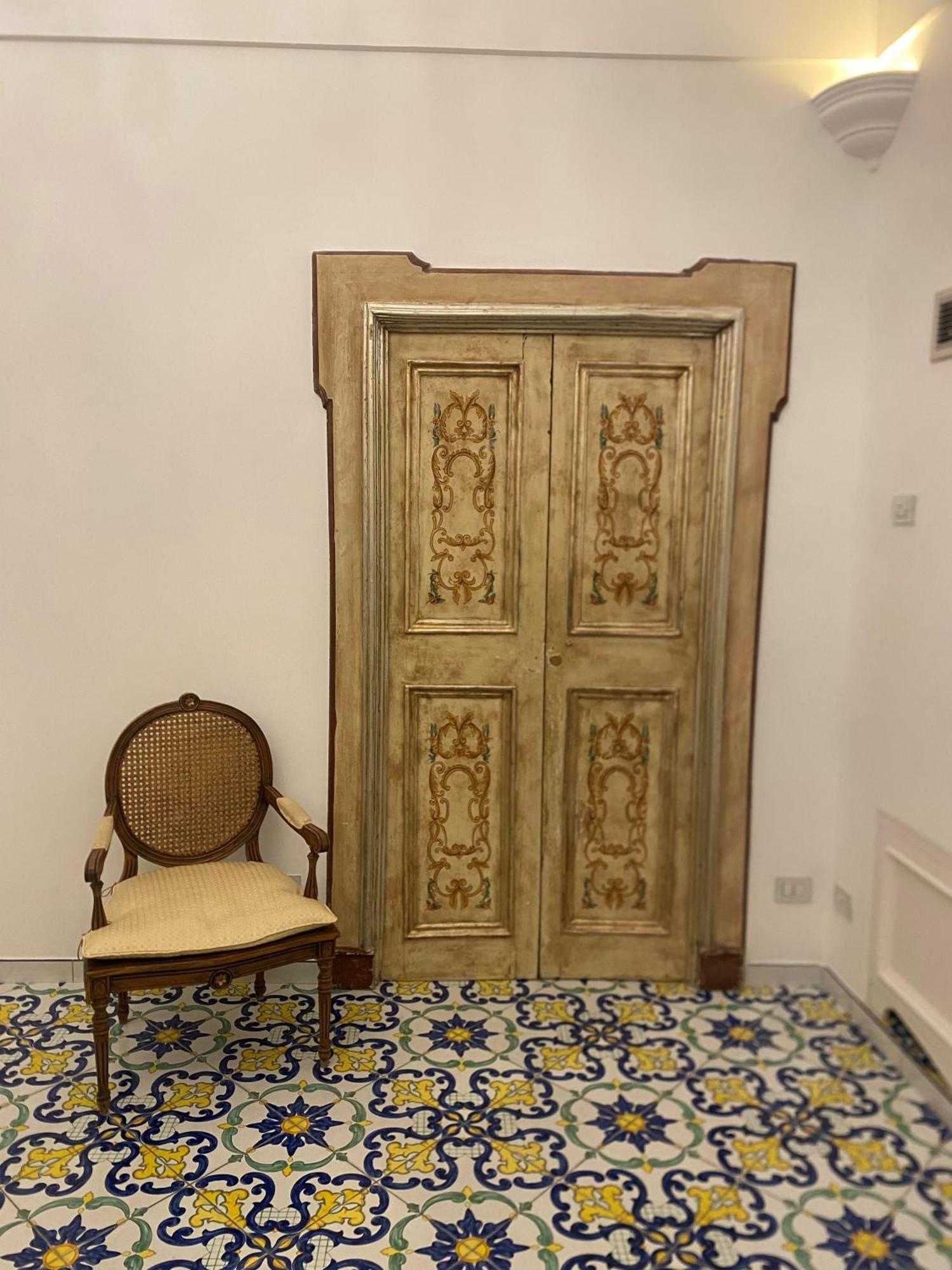 Villa Principe Giovanni بوسيتانو المظهر الخارجي الصورة