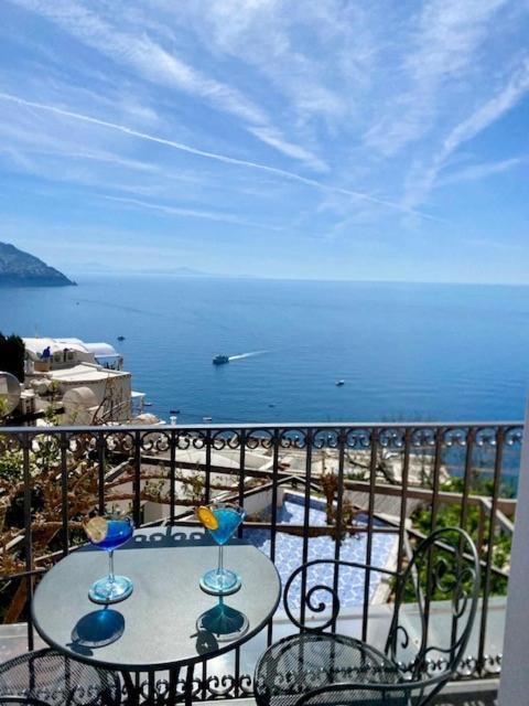 Villa Principe Giovanni بوسيتانو المظهر الخارجي الصورة