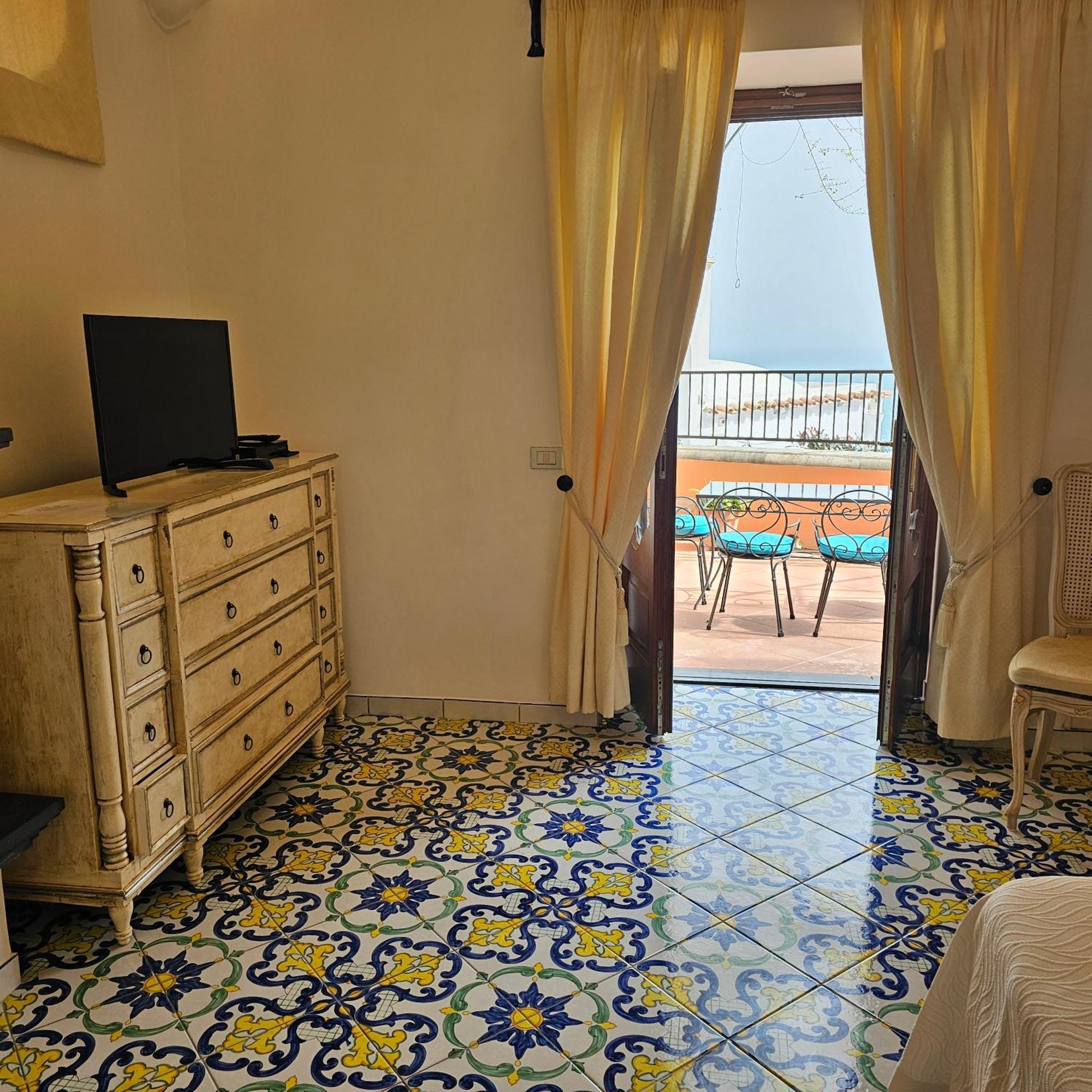 Villa Principe Giovanni بوسيتانو المظهر الخارجي الصورة